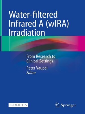 cover image of Water-filtered Infrared a (wIRA) Irradiation